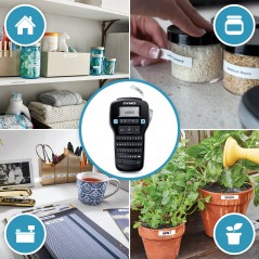 DYMO LabelManager LM 160 - Versatile Label Maker for Effortless Organization | SKU: 2181011